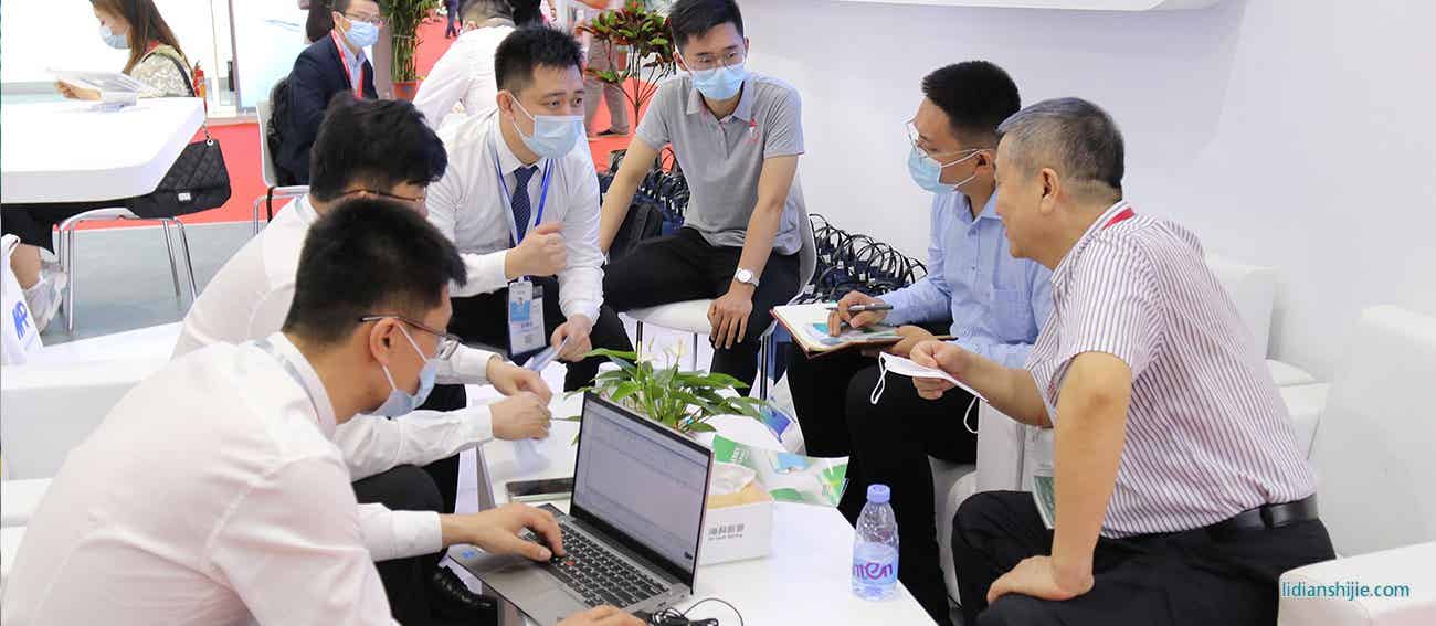 海科新源亮相2021CIBF带来电解液溶剂解决方案 海科新源亮相2021CIBF带来电解液溶剂解决方案