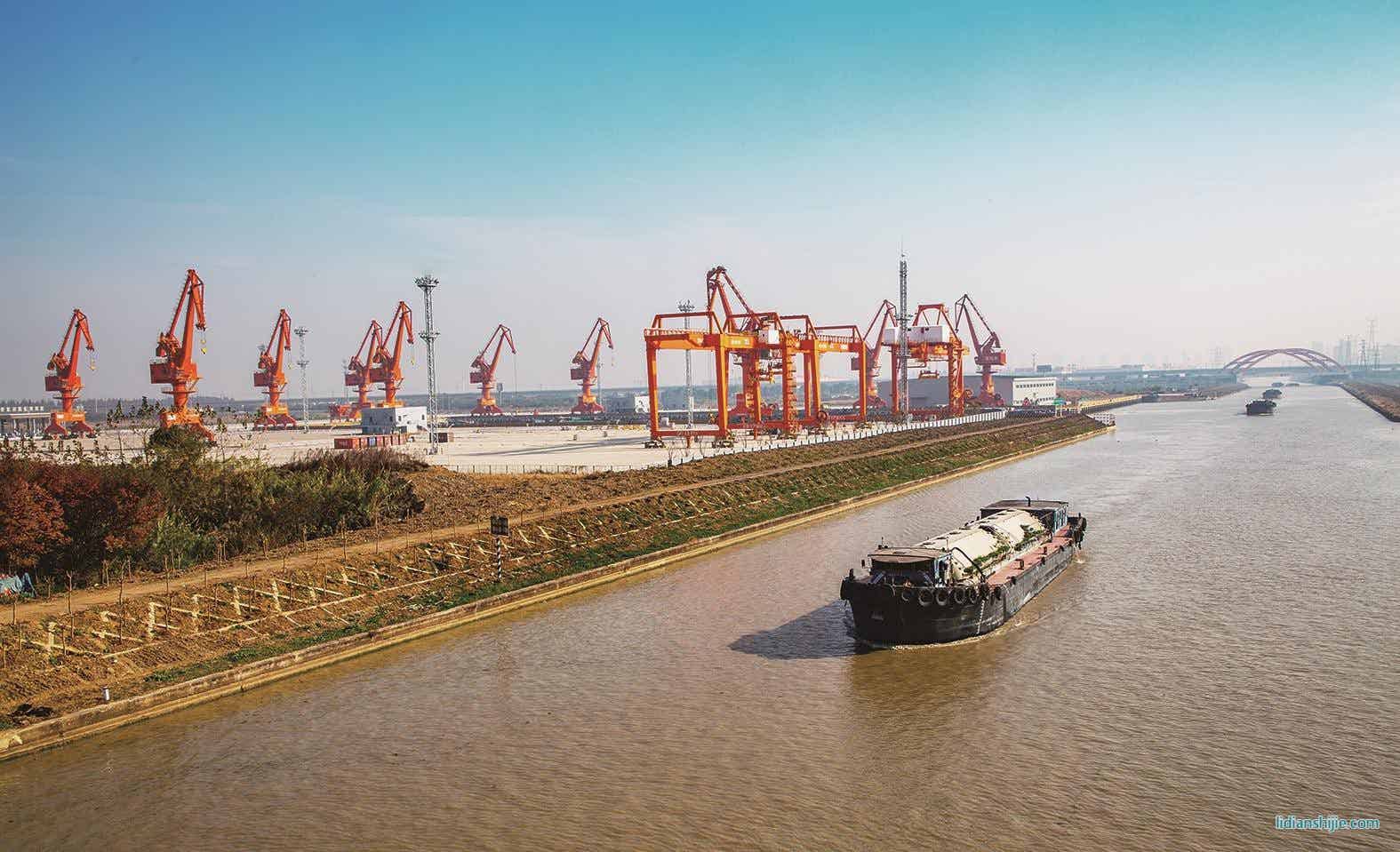 溧阳港可装卸锂电池 溧阳港可装卸锂电池