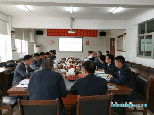 金银河“锂离子电池正负极浆料自动连续化成套生产线”科技成果鉴定会