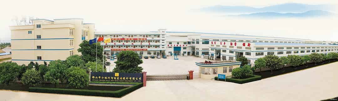 佛山市金银河智能装备股份有限公司