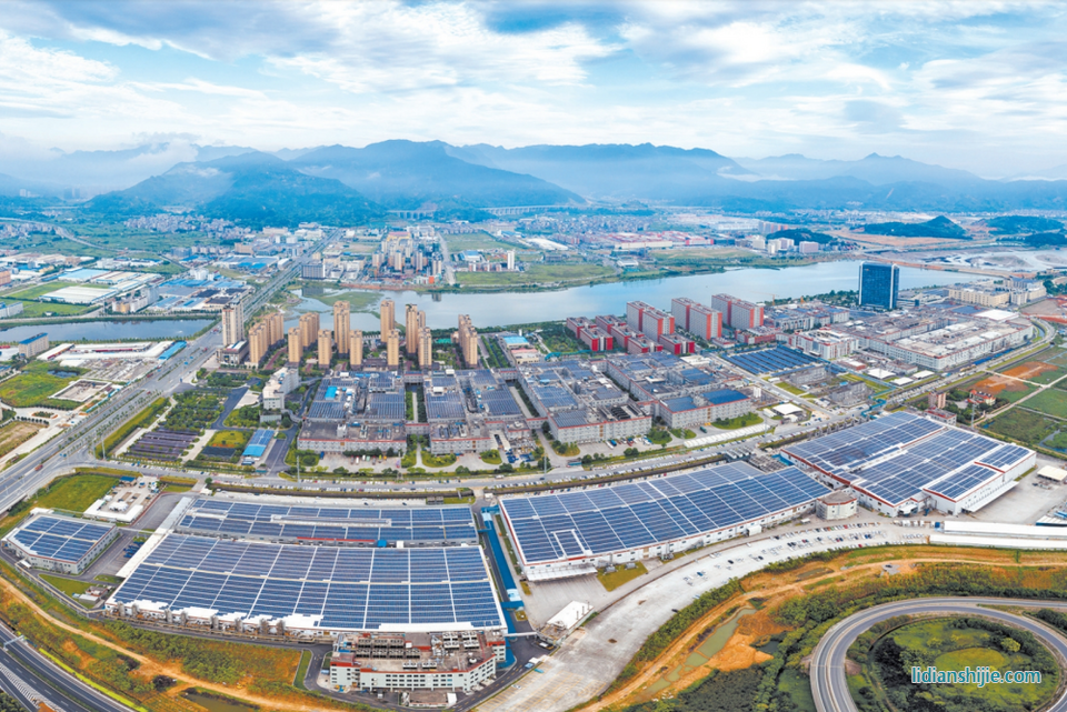 宁德新能源小镇