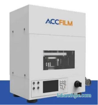 ACCFILM隔离膜热闭孔测试系统 ACCFILM隔离膜热闭孔测试系统