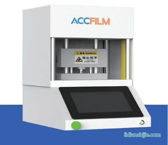 ACCFILM膜片电阻测试系统 ACCFILM膜片电阻测试系统