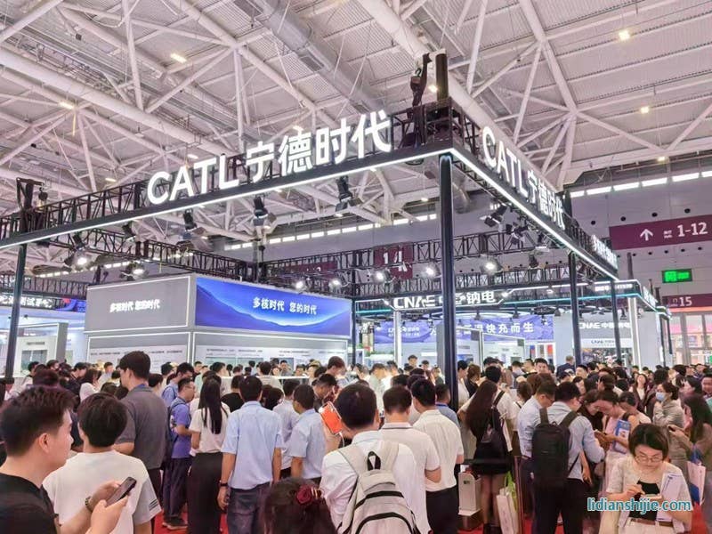 第十七届深圳国际电池技术交流会/展览会（CIBF2025）启幕