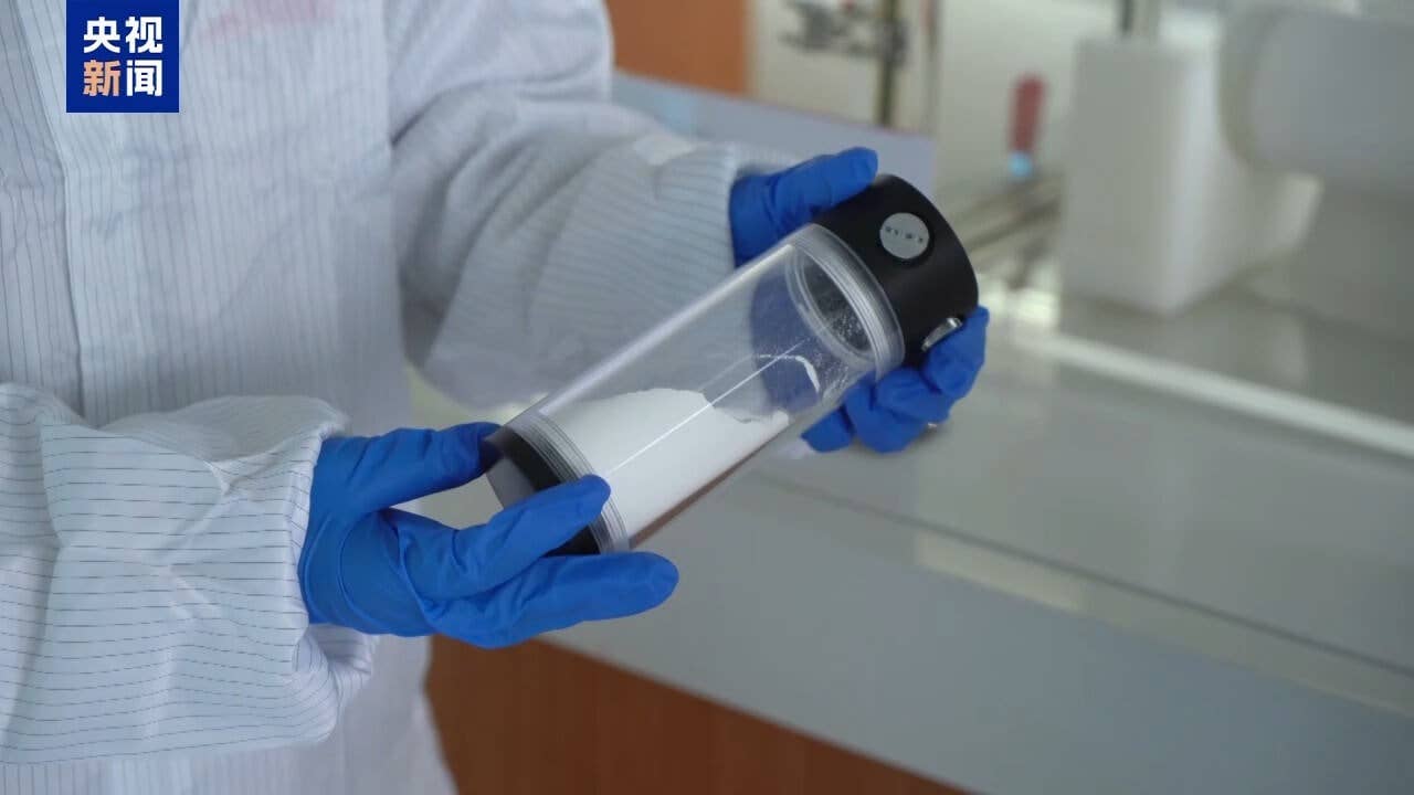 国内首条全固态电池产线建成