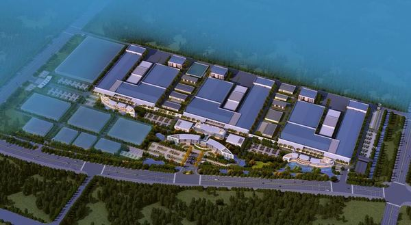 时代新能源锂离子电池长三角生产基地