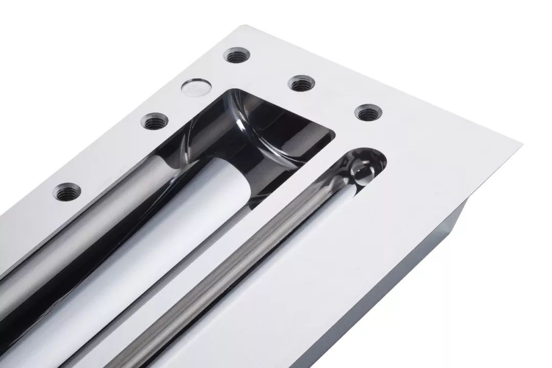 曼恩斯特撬动涂布模头替代进口版图