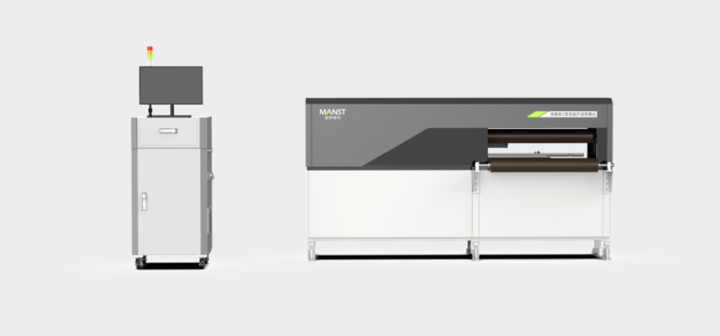 曼恩斯特4680电池极片智能制造解决方案