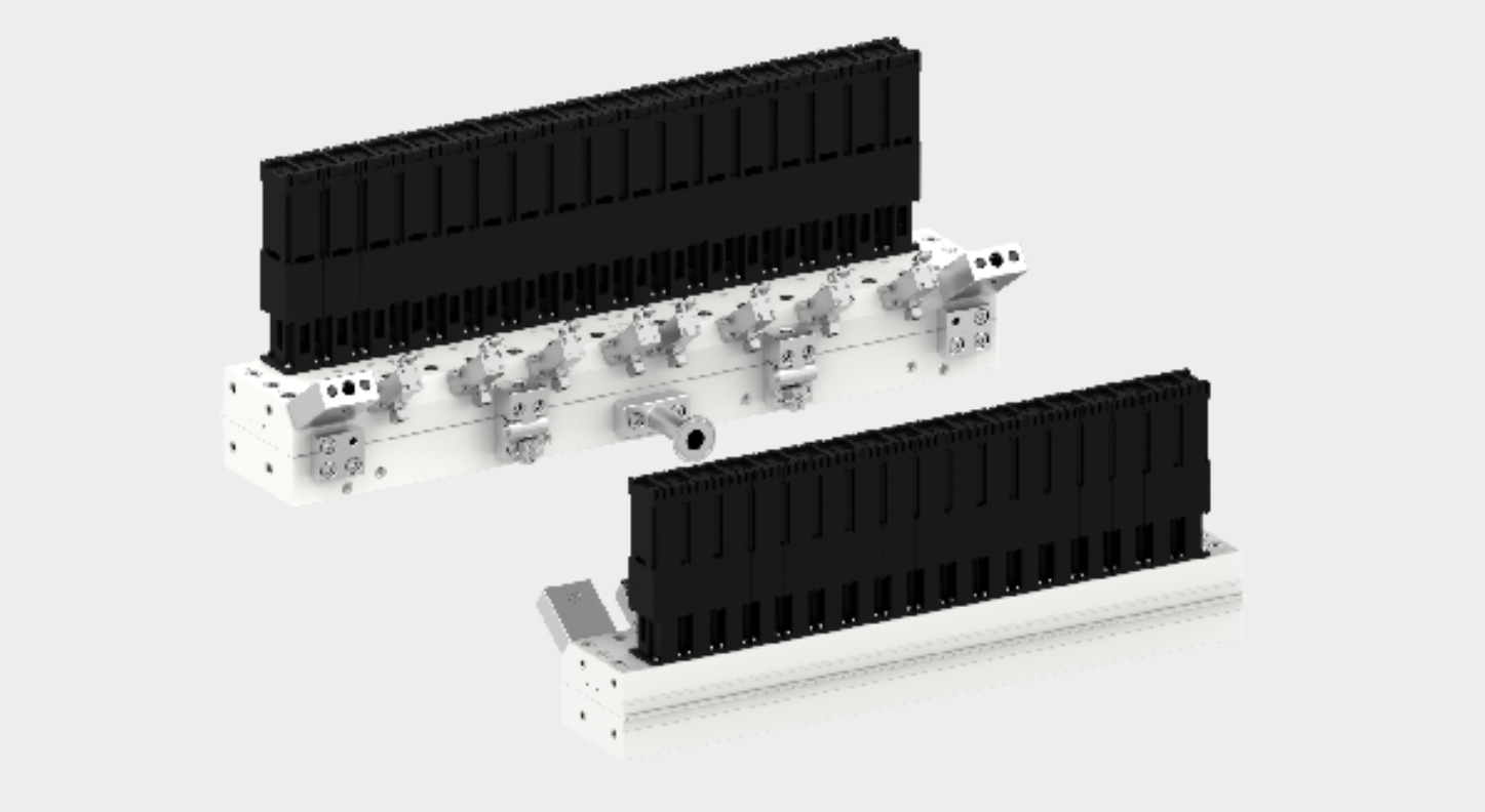 曼恩斯特4680电池极片智能制造解决方案