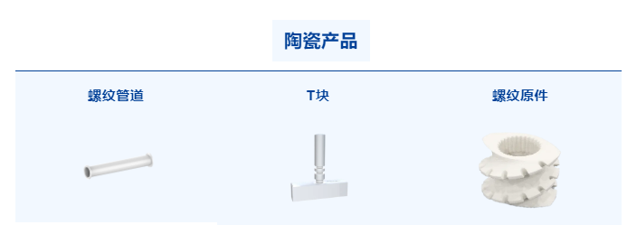 曼恩斯特全陶瓷模头