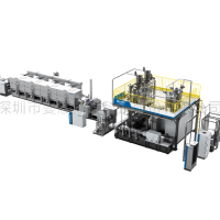 曼恩斯特高温连续制浆涂布系统