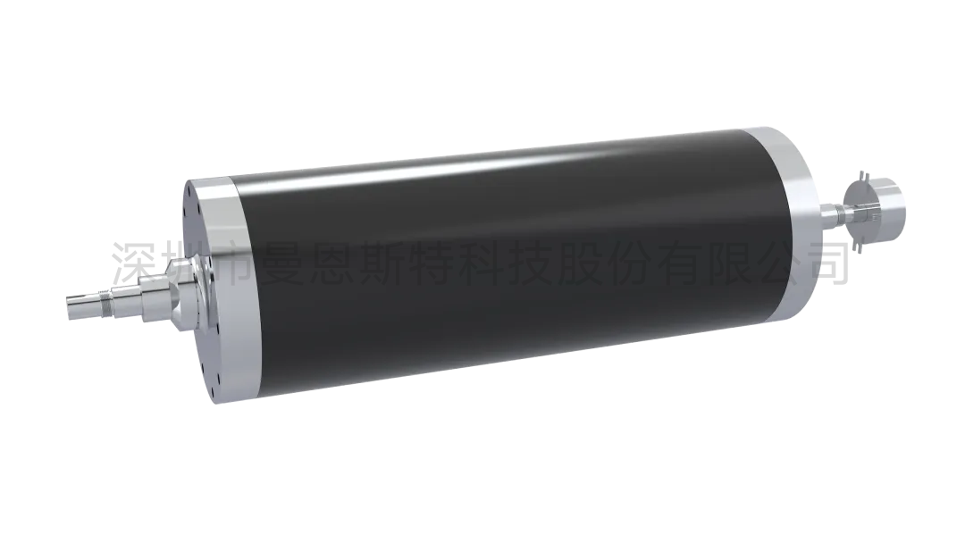 曼恩斯特-高温连续制浆涂布系统-锂电池-制浆-背辊