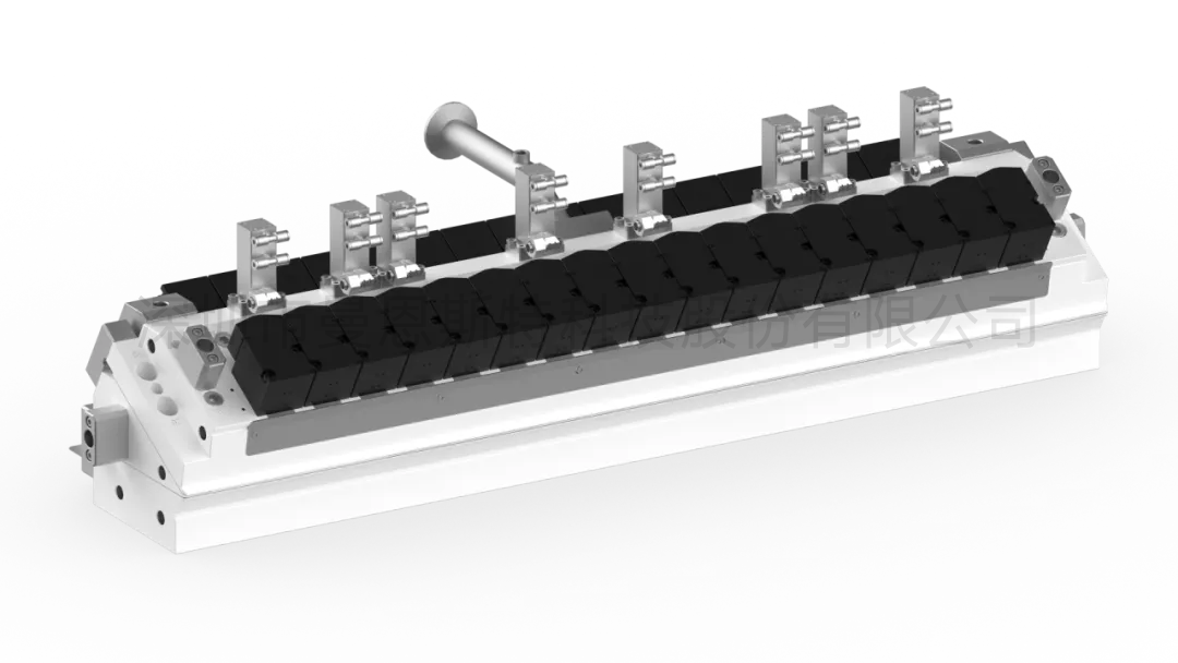 曼恩斯特-高温连续制浆涂布系统-锂电池-制浆-模头