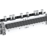 曼恩斯特双层双控陶瓷模头